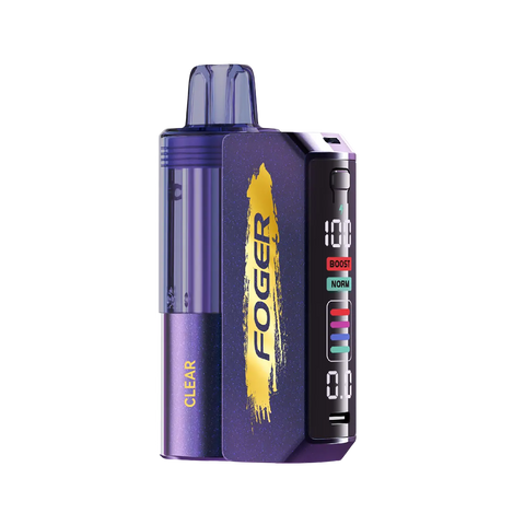 Foger Switch Pro 30K Vape (Kit) – Clear.