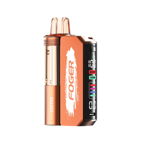 Foger Switch Pro 30K Vape (Kit) – Coffee