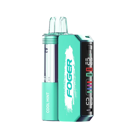 Foger Switch Pro 30K Vape (Kit) – Cool Mint.