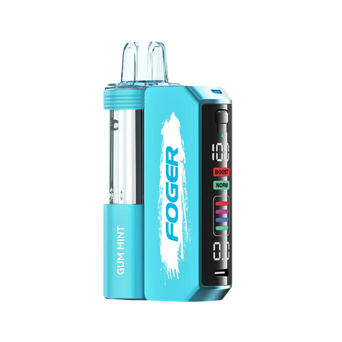 Foger Switch Pro 30K Vape (Kit) – Gum Mint