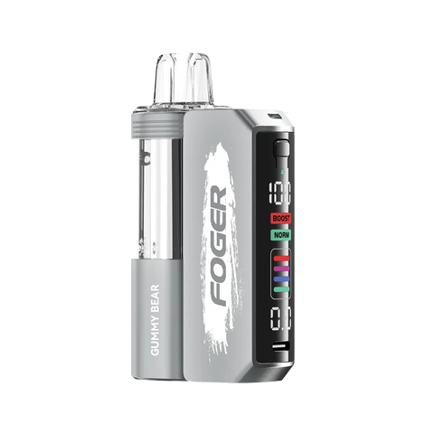 Foger Switch Pro 30K Vape (Kit) – Gummy Bear