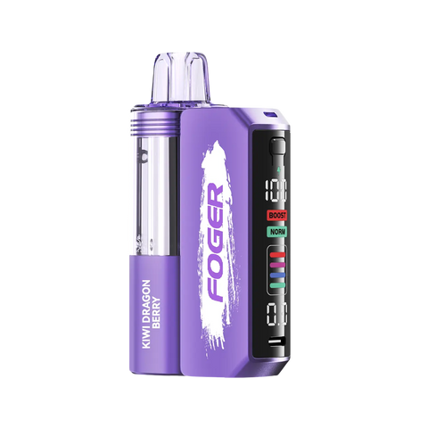 Foger Switch Pro 30K Vape (Kit) – Kiwi Dragon Berry