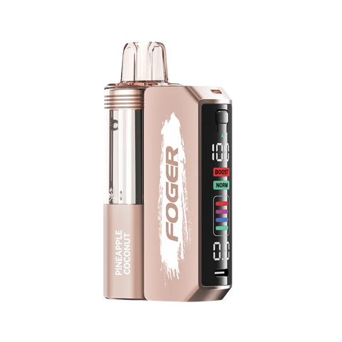 Foger Switch Pro 30K Vape (Kit) – Pineapple Coconut Ice