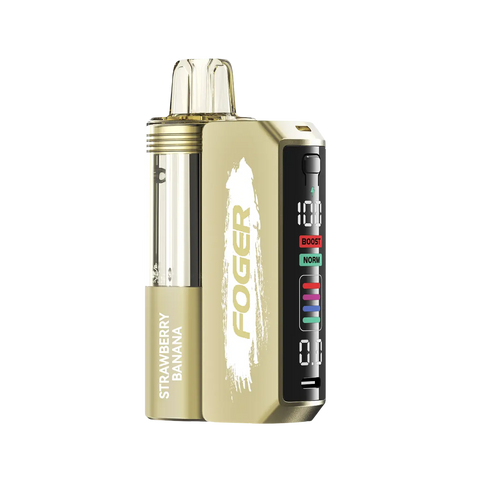 Foger Switch Pro 30K Vape (Kit) – Strawberry Banana