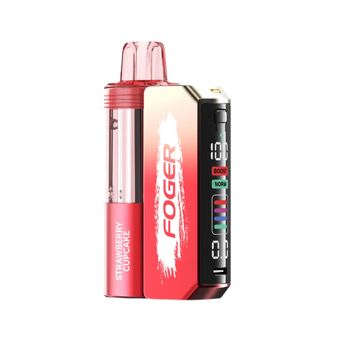 Foger Switch Pro 30K Vape (Kit) – Strawberry Cupcake