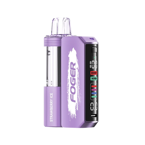 Foger Switch Pro 30K Vape (Kit) – Strawberry Ice
