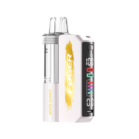 Foger Switch Pro 30K Vape (Kit) – White Gummy