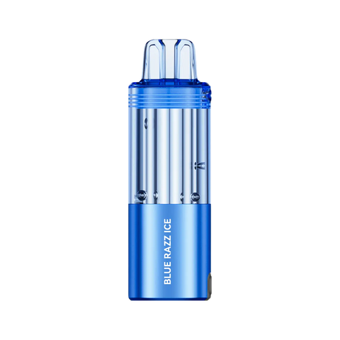 Foger Switch Pro 30k Pod - Blue Razz Ice.