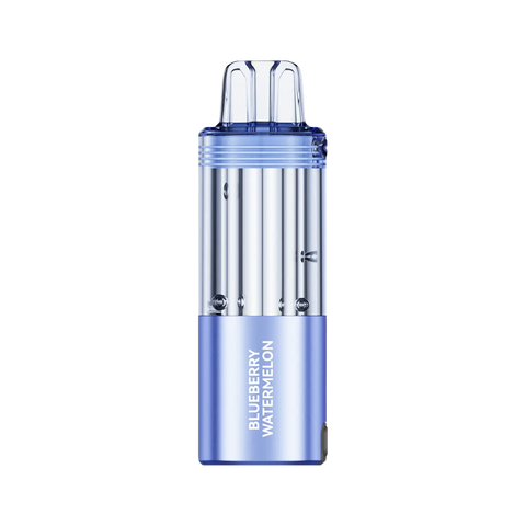 Foger Switch Pro 30k Pod - Blueberry Watermelon.