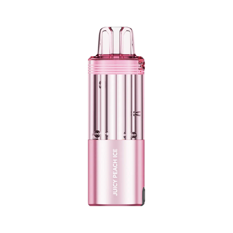Foger Switch Pro 30k Pod - Juicy Peach Ice