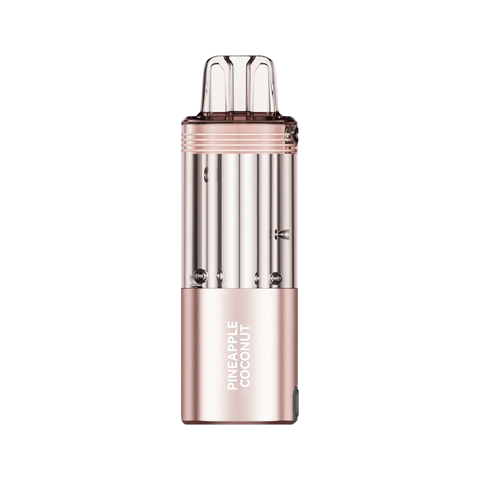 Foger Switch Pro 30k Pod - Pineapple Coconut Ice