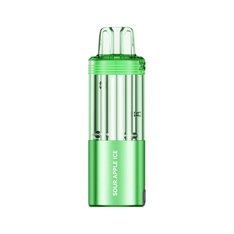 Foger Switch Pro 30k Pod - Sour Apple Ice