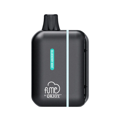 Fume NB Super K 20K (Kit) – Blueberry Mint Vape