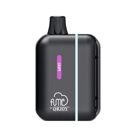 Fume NB Super K 20K (Kit) – Grape Vape