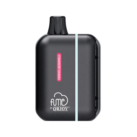 Fume NB Super K 20K (Kit) – Strawberry Banana