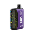 Fume PRO 30K Vape Purple – High Puff Disposable Vape with 30,000 Puffs by Fume QR Joy