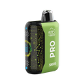 Fume PRO 30K Lime Green Vape – 30,000 Puff Smart Disposable by QR Joy