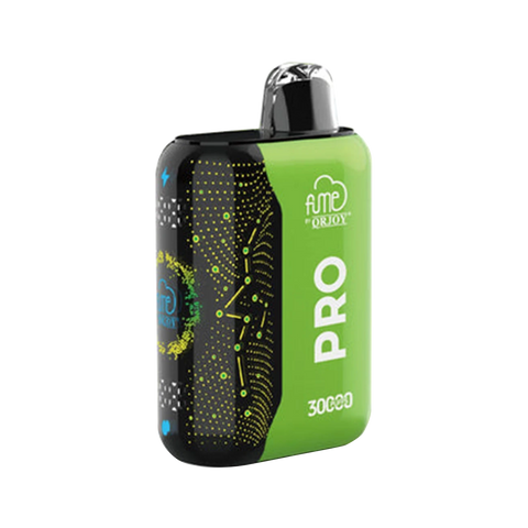 Fume PRO 30K Vape – Light Green Long-Lasting Disposable Vape with 30K Puffs