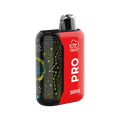 Fume PRO 30K Red Disposable Vape – Bold Flavor Smart Vape with 30,000 Puffs