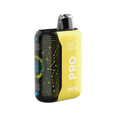 Fume PRO 30K Pink Vape – Bright Flavor Disposable Vape with 30,000 Puff Capacity