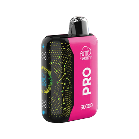 Fume PRO 30K Neon Green Vape – Premium Disposable Device with 30,000 Puffs