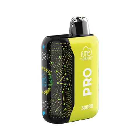 Fume Pro 30K Puffs Disposable Vape - White Gummy Flavor
