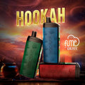 Fume Hookah 20K 2% Disposable Vape with assorted hookah-inspired fruit and mint blends