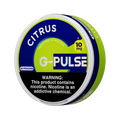 Geek Bar G-Pulse Nicotine Pouches 6mg – Citrus