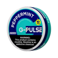 Geek Bar G-Pulse Nicotine Pouches 6mg – Peppermint