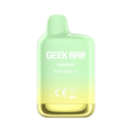 Geek Bar Meloso Mini 1500 Disposable Vape – Sour Apple Ice flavor