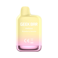 Geek Bar Meloso Mini 1500 Disposable Vape – Strawberry Banana flavor