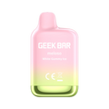 Geek Bar Meloso Mini 1500 Disposable Vape – White Gummy Ice flavor