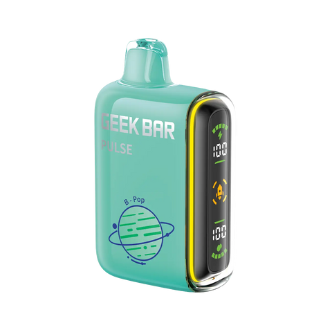 Geek Bar Pulse 15000 Planet Edition – B-Burst (Blow Pop) flavor