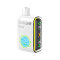 Geek Bar Pulse 15000 Planet Edition – White Gummy Ice flavor