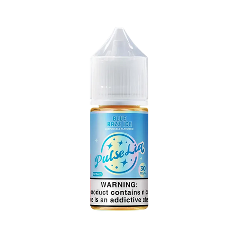 PulseLiq by Geek Bar – Premium Nicotine Salt E-Liquid (30mg, 50mg)