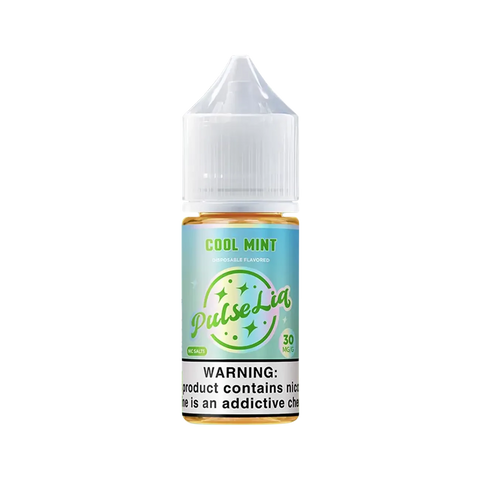 PulseLiq by Geek Bar – Premium Nicotine Salt E-Liquid (30mg, 50mg)