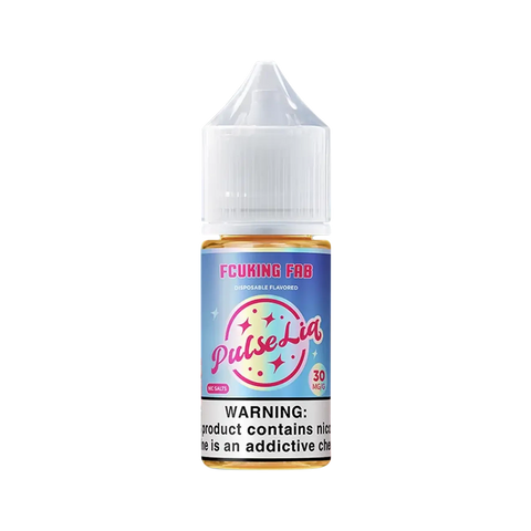 PulseLiq by Geek Bar – Premium Nicotine Salt E-Liquid (30mg, 50mg)