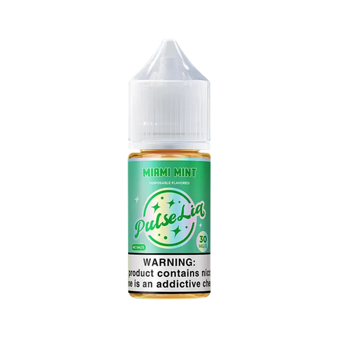 PulseLiq by Geek Bar – Premium Nicotine Salt E-Liquid (30mg, 50mg)