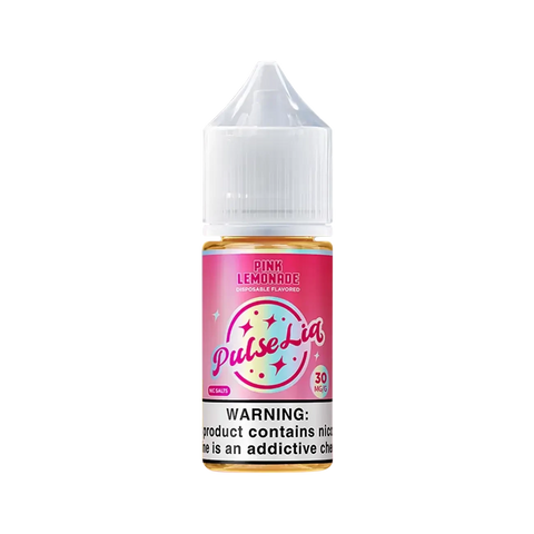 PulseLiq by Geek Bar – Premium Nicotine Salt E-Liquid (30mg, 50mg)
