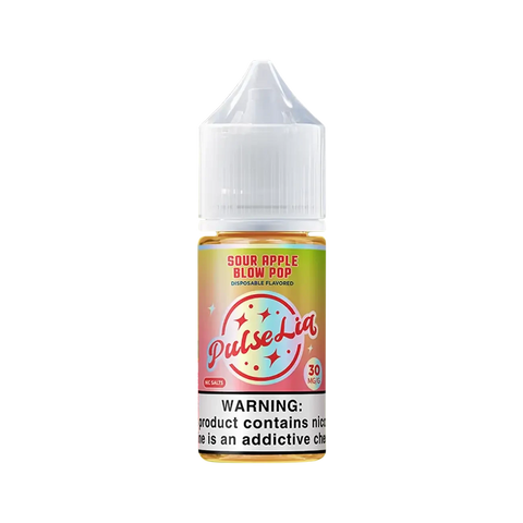 PulseLiq by Geek Bar – Premium Nicotine Salt E-Liquid (30mg, 50mg)