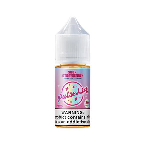 PulseLiq by Geek Bar – Premium Nicotine Salt E-Liquid (30mg, 50mg)