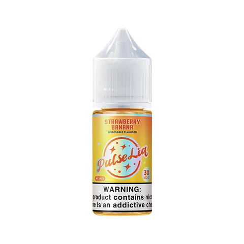 PulseLiq by Geek Bar – Premium Nicotine Salt E-Liquid (30mg, 50mg)