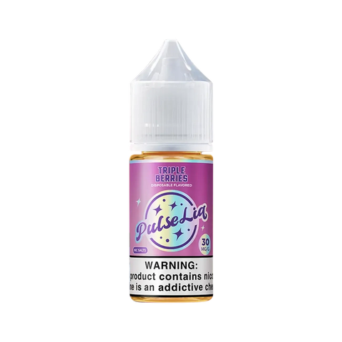 PulseLiq by Geek Bar – Premium Nicotine Salt E-Liquid (30mg, 50mg)
