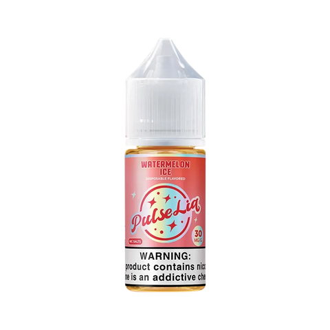 PulseLiq by Geek Bar – Premium Nicotine Salt E-Liquid (30mg, 50mg)