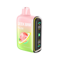 Geek Bar Pulse 15000 Sour Edition – Sour Strawberry flavor