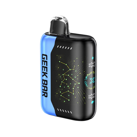 Geek Bar Pulse X Standard Edition – Blackberry Blueberry flavor