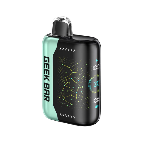 Geek Bar Pulse X Standard Edition – Sour Mango Pineapple flavor