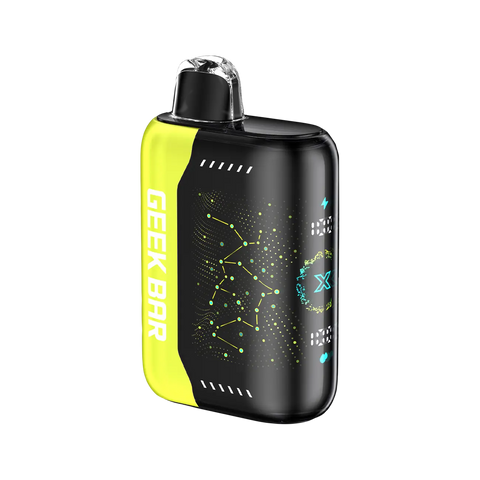 Geek Bar Pulse X Standard Edition – Strawberry Colada flavor