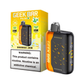 Geek Bar Pulse X Jam Edition Orange Jam disposable vape, dual-mode device with 25K puff capacity