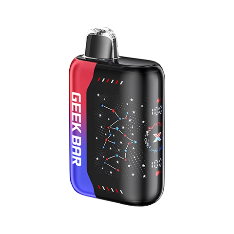 Geek Bar Pulse X Patriot Edition – Watermelon Ice flavor